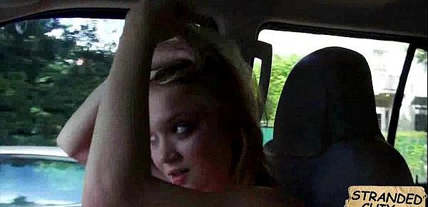  Blonde teen fucks for a ride Dakota Skye.1.2